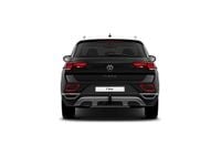 Gebraucht VW T-Roc Style 150 PS (110 kW) 2023 (schwarz) deep black perleffekt SUV