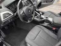Gebraucht BMW 116 136 PS (100 kW) 2012 Schwarz Kleinwagen