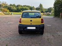 Gebraucht VW Fox 54 PS (39 kW) 2007 Gelb Kleinwagen
