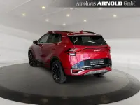 Gebraucht Kia Sportage GT-Line 160 PS (117 kW) 2024 Rot (infrarot) SUV