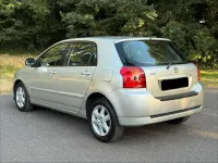 Gebraucht Toyota Corolla 96 PS (70 kW) 2006 Silber Limousine
