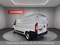 Gebraucht Fiat Ducato 140 PS (102 kW) 2021 Andere Van