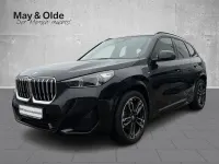 Usado BMW X1 Performance 163 CV (119 kW) 2024 Negro SUV