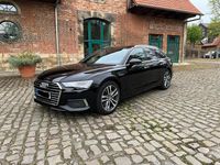 Gebraucht Audi A6 286 PS (210 kW) 2019 Schwarz Kombi