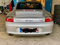Gebraucht Porsche 996 320 PS (235 kW) 2002 Silber Cabrio