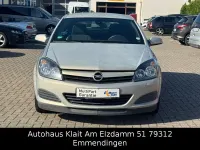 Gebraucht Opel Astra GTC 125 PS (91 kW) 2005 Silber Limousine