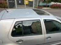 Gebraucht VW Golf IV 75 PS (55 kW) 2001 Silber Kleinwagen