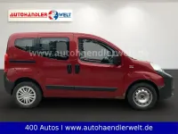 Gebraucht Citroën Nemo 73 PS (53 kW) 2009 Rot Van / Kleinbus