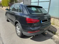 Second-hand Audi Q3 177 CP (130 kW) 2013 Negru SUV