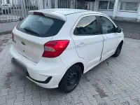 Gebraucht Ford Ka Plus 75 PS (55 kW) 2019 Weiß Kleinwagen