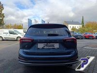 Neu Ford Focus Active 155 PS (114 kW) 2025 Blau(metallic) Kombi