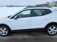Gebraucht Seat Arona Style 95 PS (69 kW) 2018 Weiß SUV