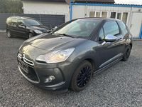 Brugt Citroën DS3 Sport Chic 111 HK (81 kW) 2012 Sort Hatchback