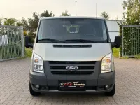 Gebraucht Ford 300 Nugget 140 PS (102 kW) 2011 Grau Van / Kleinbus