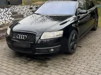 Gebraucht Audi A6 S-Line 232 PS (170 kW) 2007 Schwarz Kombi