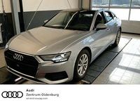 Gebraucht Audi A6 Ambiente 204 PS (150 kW) 2022 Florettsilber metallic Limousine