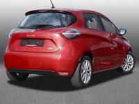 Gebraucht Renault Zoe Experience 80 kW (109 PS) 2022 Rot Kleinwagen