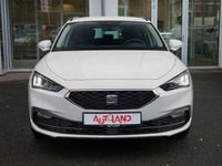 Gebraucht Seat Leon ST Style 150 PS (110 kW) 2024 Weiß Kombi