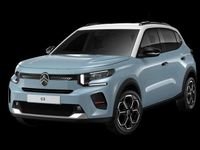 Ny Citroën C3 101 HK (74 kW) 2026 Blå SUV