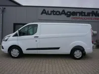 Gebraucht Ford Transit Custom 131 PS (96 kW) 2023 Weiß Van