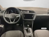 Gebraucht VW Tiguan Life 150 PS (110 kW) 2022 Schwarz SUV