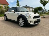 Gebraucht Mini Cooper S 185 PS (136 kW) 2011 Beige Kleinwagen