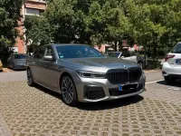 Gebraucht BMW 730 M Sport 265 PS (194 kW) 2020 Silber Limousine