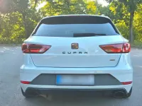 Gebraucht Seat Leon CUPRA 300 PS (220 kW) 2018 Weiß Kombi