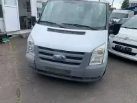 Gebraucht Ford Transit 86 PS (63 kW) 2010 Frostweiß Van