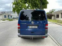 Gebraucht VW Transporter 131 PS (96 kW) 2005 Blau Van