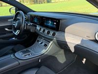 Gebraucht Mercedes E300 AMG 320 PS (235 kW) 2021 Schwarz Limousine