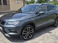 Gebraucht Seat Ateca XCELLENCE 150 PS (110 kW) 2018 Grau SUV