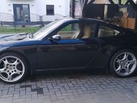 gebraucht Porsche 997 Carrera Coupé schwarz Sportabgasanlage Bose