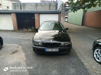 Gebraucht BMW 540 280 PS (205 kW) 2002 Schwarz Limousine