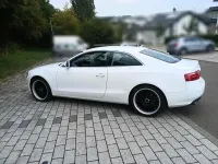 Gebraucht Audi A5 239 PS (175 kW) 2007 Weiß Coupé