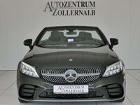 gebraucht Mercedes C220 d Cabrio AMG Line *VIRTUAL*KAMERA*AMBIENTE