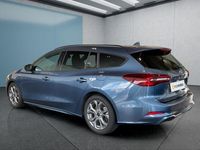 Gebraucht Ford Focus ST-Line 116 PS (85 kW) 2023 Blau Kombi
