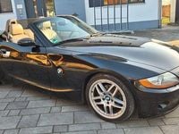 Gebraucht BMW Z4 Performance 231 PS (169 kW) 2003 Schwarz Cabrio