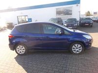 Gebraucht Ford C-MAX 150 PS (110 kW) 2014 Blau Van / Kleinbus