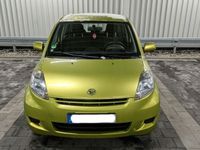 Gebraucht Daihatsu Sirion 91 PS (66 kW) 2008 Grün Kleinwagen