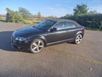 Gebraucht Audi A3 Cabriolet S-Line 104 PS (76 kW) 2011 Cabrio