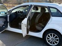 Gebraucht Seat Ibiza ST 105 PS (77 kW) 2015 Weiß Kombi