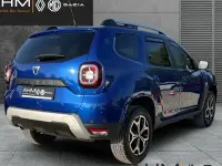 Gebraucht Dacia Duster Celebration 116 PS (85 kW) 2020 Blau SUV