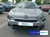 Gebraucht Citroën C4 131 PS (96 kW) 2024 Grau SUV