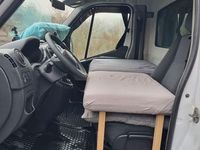 Usata Renault Master 231 CV (169 kW) 2018 Furgone