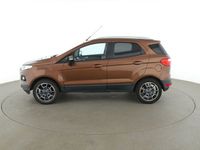 gebraucht Ford Ecosport 1.0 EcoBoost Titanium, Benzin, 12.390 €