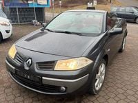 Gebraucht Renault Mégane Cabriolet 131 PS (96 kW) 2006 Grau Cabrio
