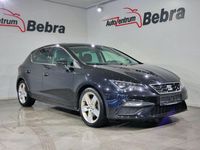 Gebraucht Seat Leon FR 131 PS (96 kW) 2019 Schwarz Limousine