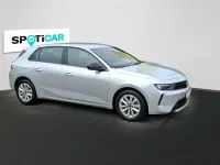Gebraucht Opel Astra Edition 131 PS (96 kW) 2025 Kristallsilber Kleinwagen