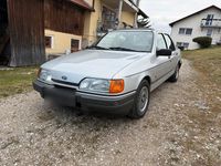 Gebraucht Ford Sierra 90 PS (66 kW) 1987 Silber Limousine